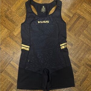 Virus Elevate V3 Black w/ Leopard Print
Limited edition seasonal release.